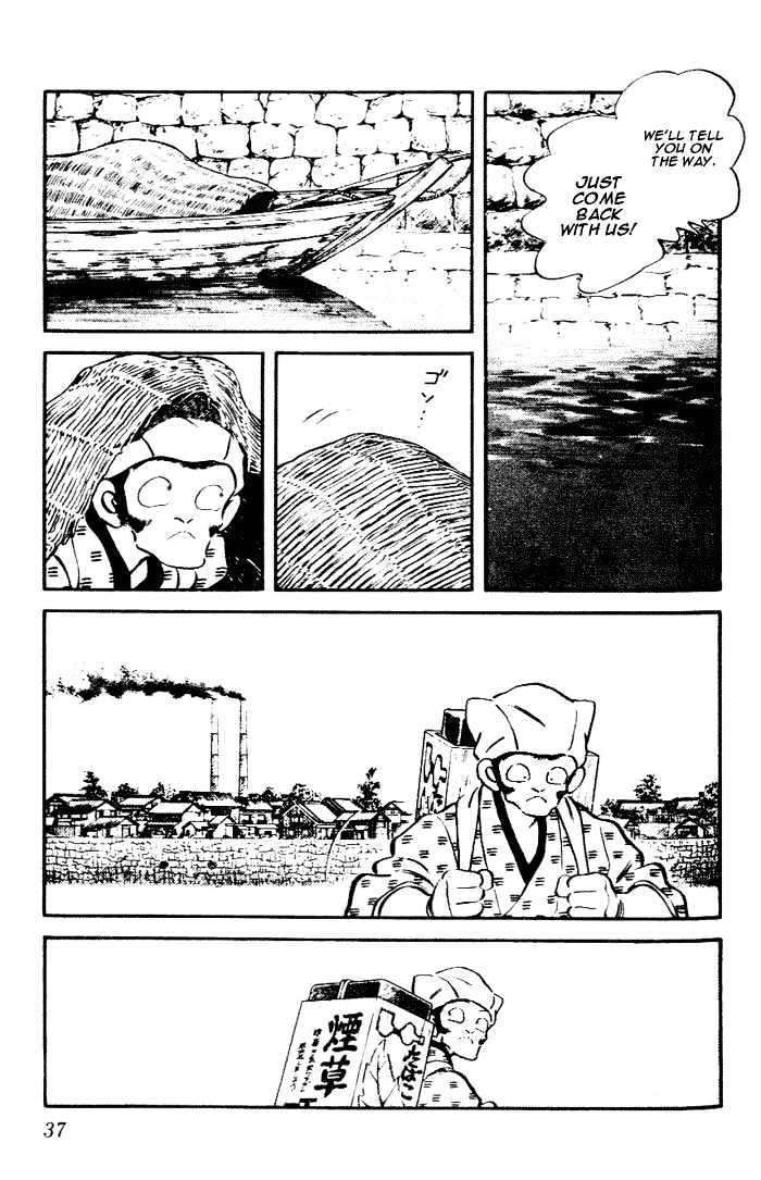Nijiiro Togarashi Chapter 9 #35
