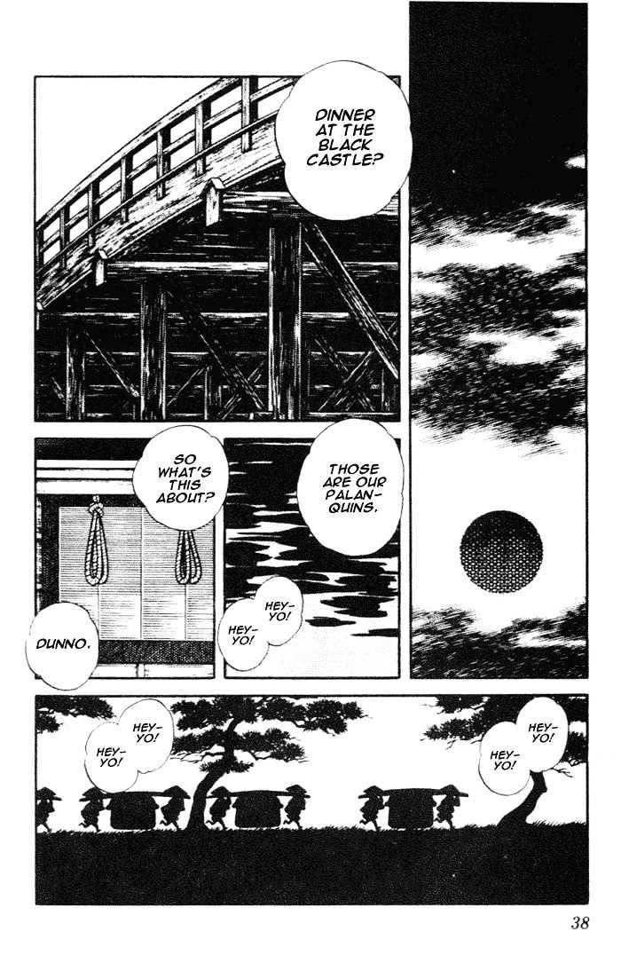 Nijiiro Togarashi Chapter 9 #36