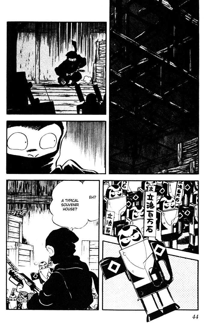 Nijiiro Togarashi Chapter 9 #43