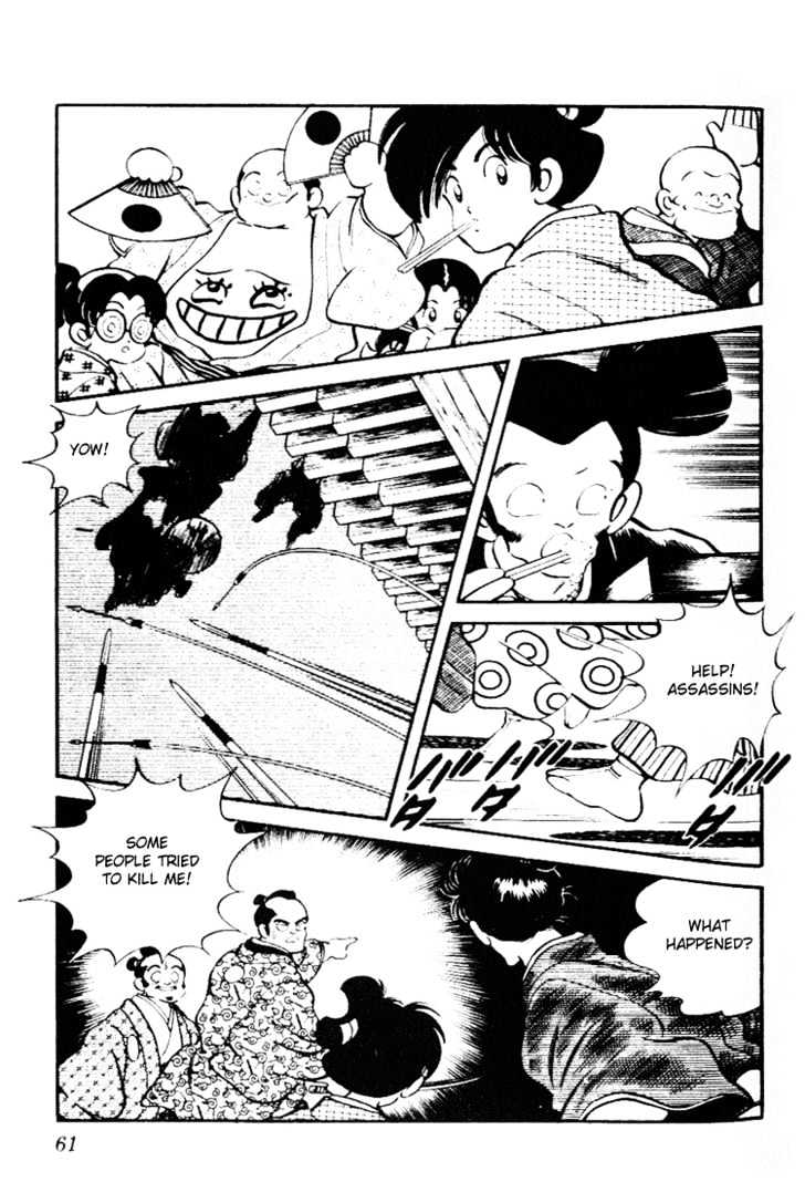 Nijiiro Togarashi Chapter 9 #60