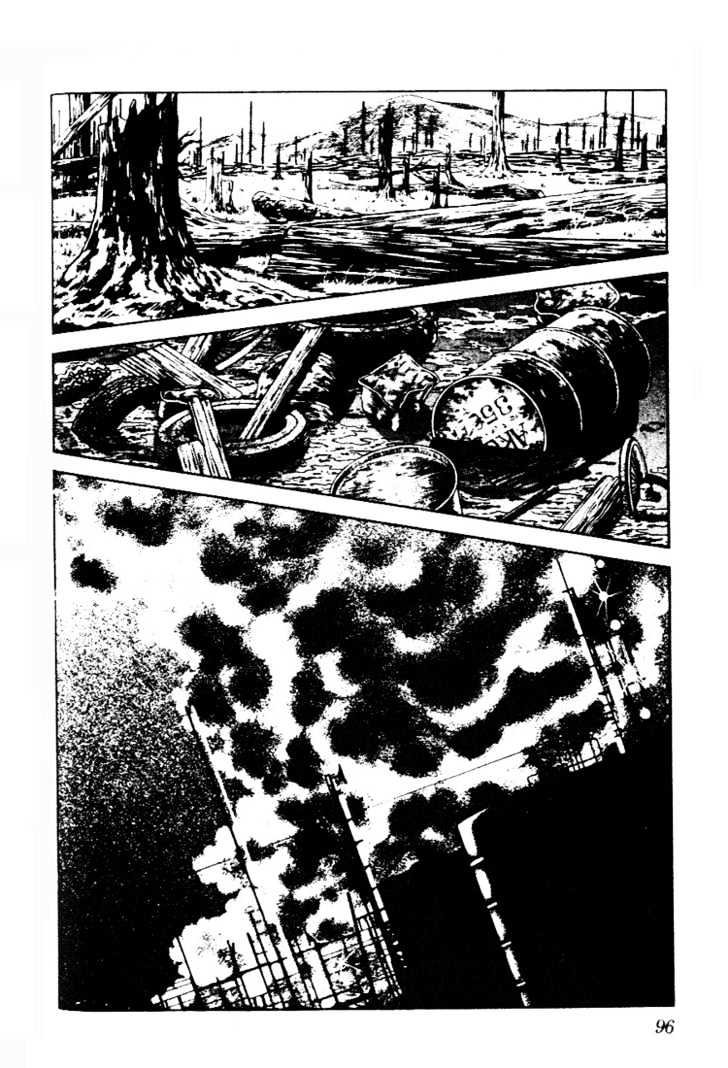 Nijiiro Togarashi Chapter 9 #95