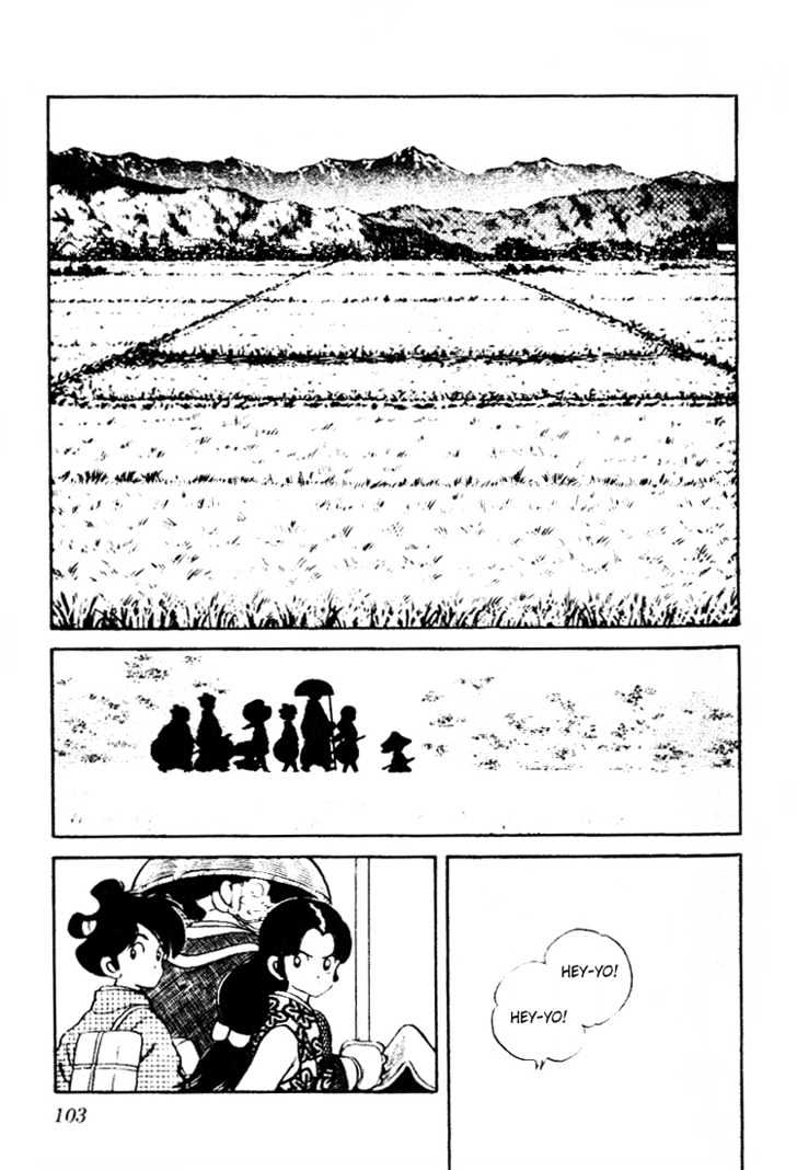 Nijiiro Togarashi Chapter 9 #102