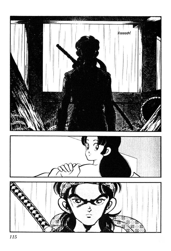 Nijiiro Togarashi Chapter 9 #114
