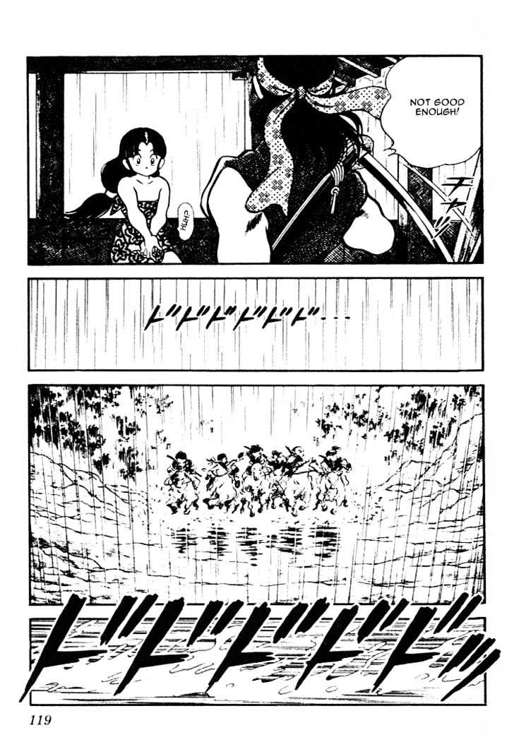 Nijiiro Togarashi Chapter 9 #118
