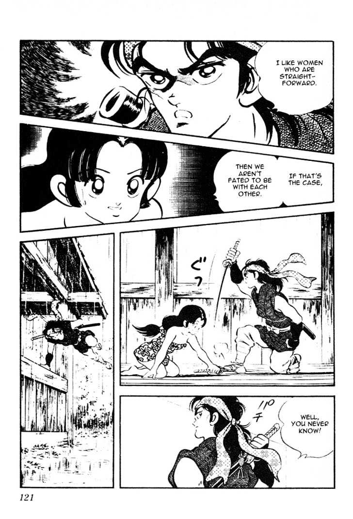 Nijiiro Togarashi Chapter 9 #120