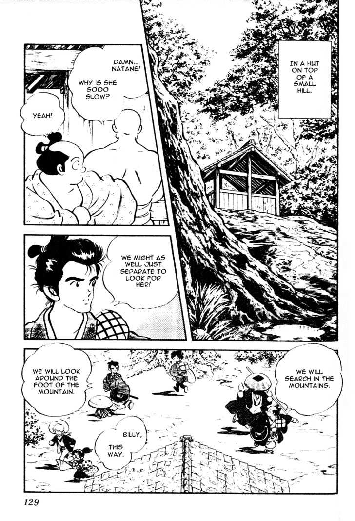 Nijiiro Togarashi Chapter 9 #128