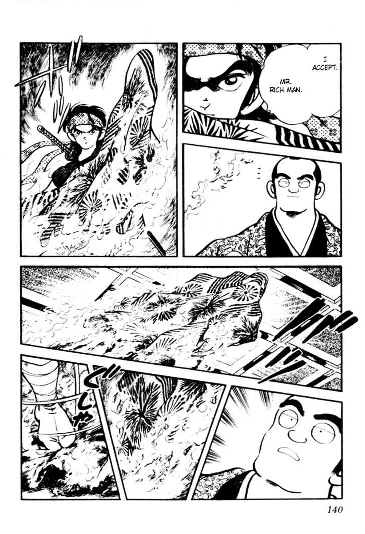 Nijiiro Togarashi Chapter 9 #139