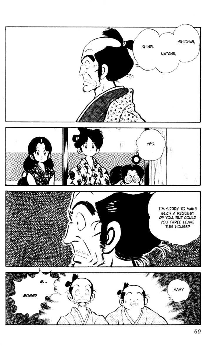 Nijiiro Togarashi Chapter 5 #62