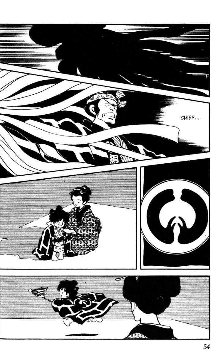 Nijiiro Togarashi Chapter 3 #51