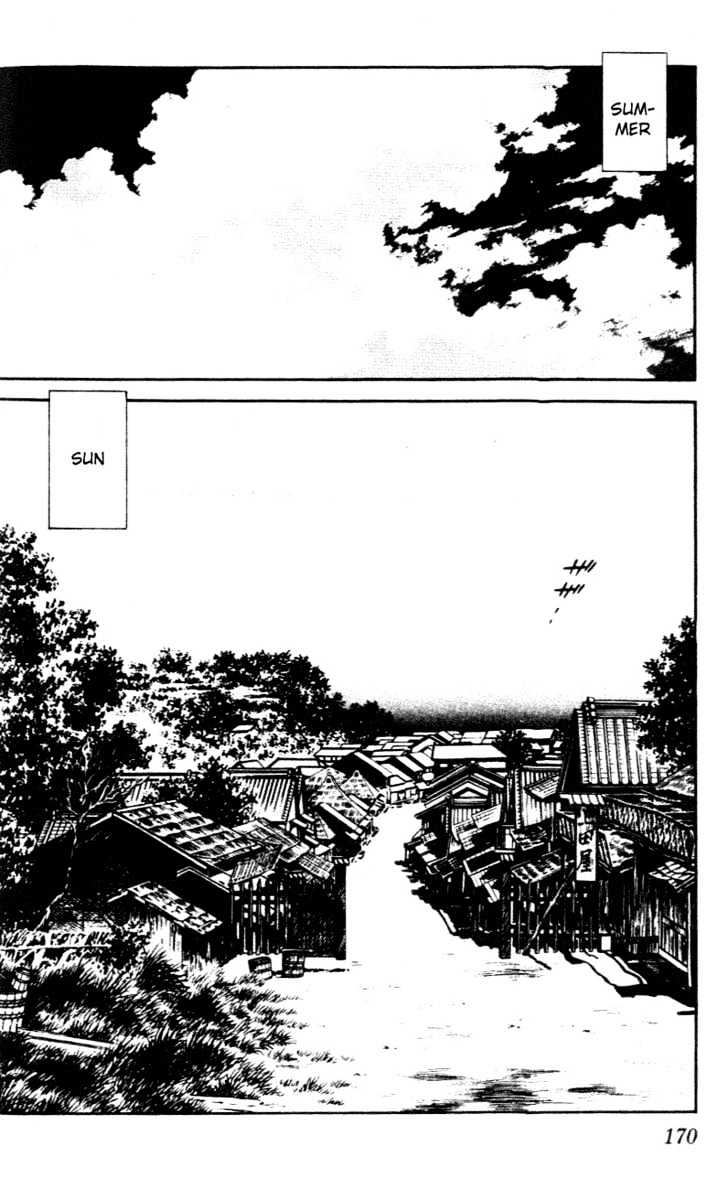 Nijiiro Togarashi Chapter 3 #167