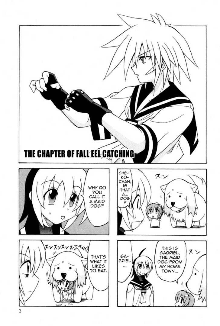 Pugyuru Chapter 2.1 #5