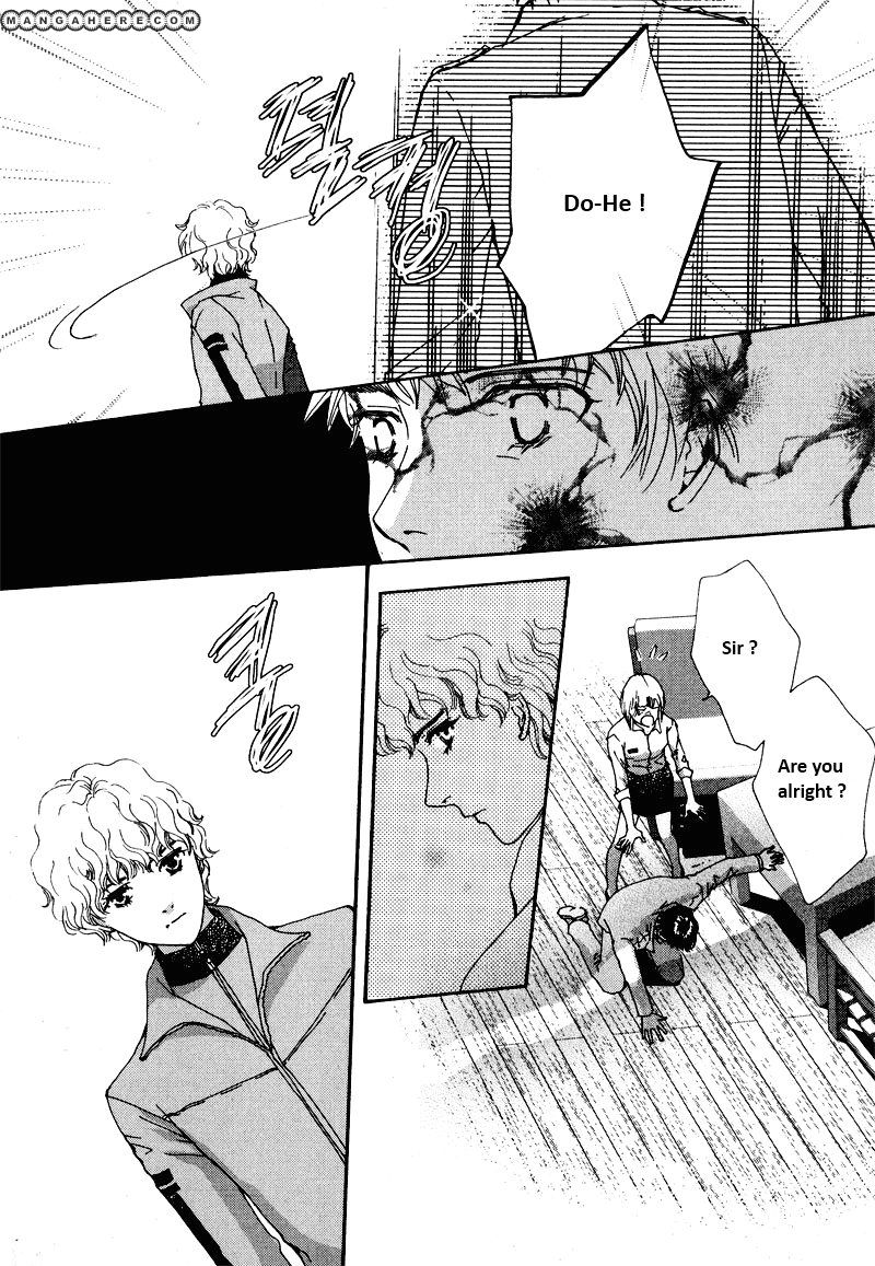 Shiwhamong Chapter 13.06 #9