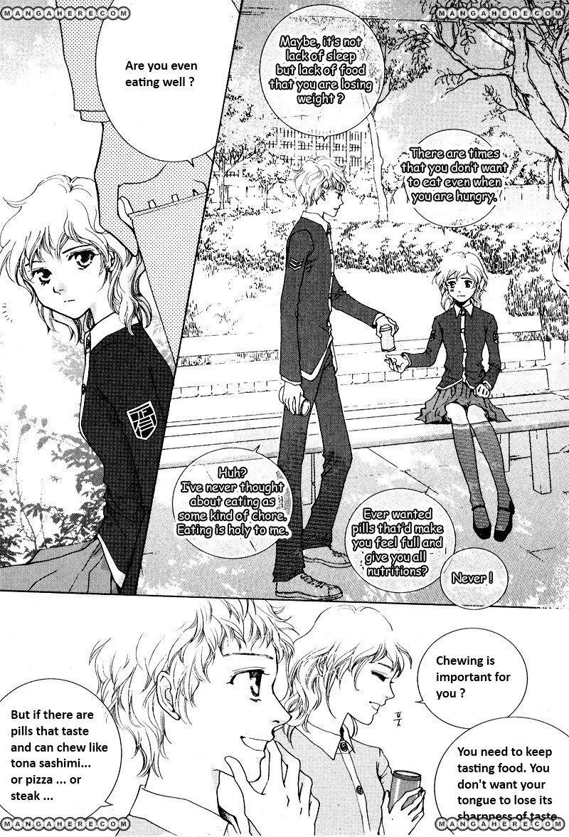 Shiwhamong Chapter 13.03 #9