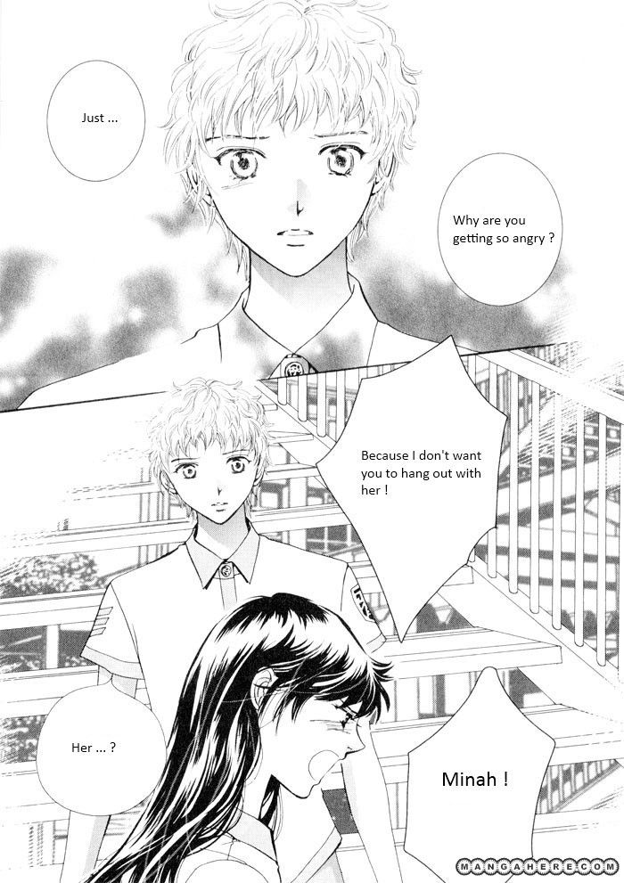 Shiwhamong Chapter 10.05 #19