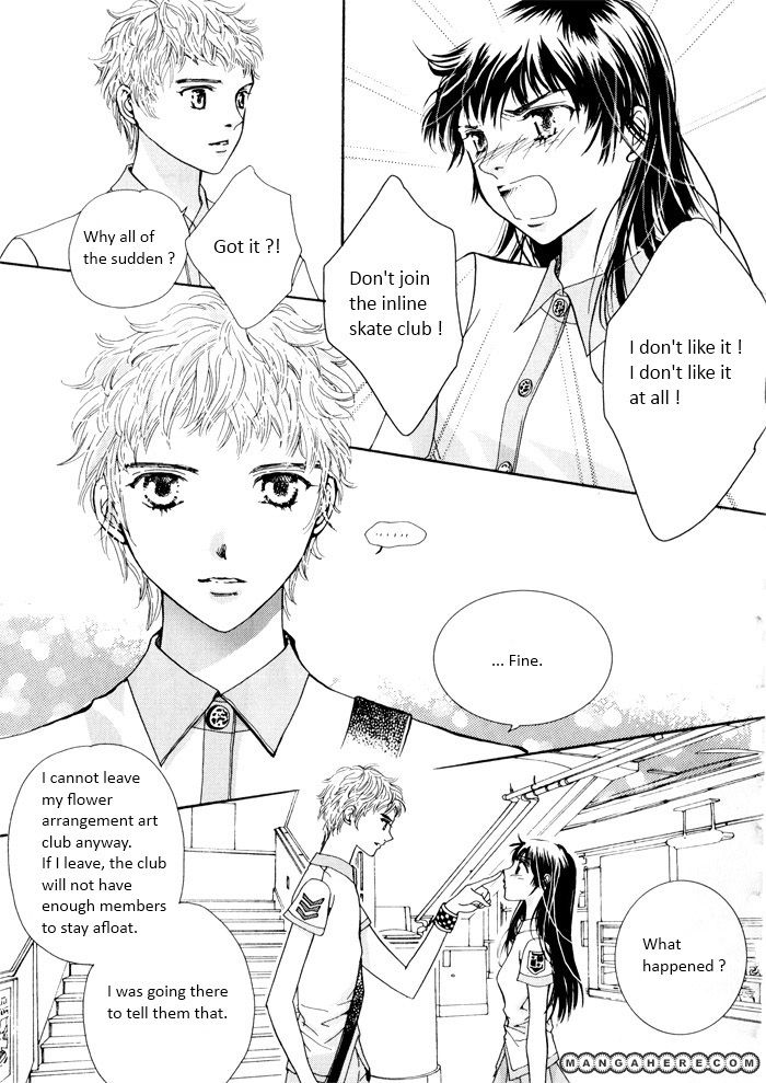 Shiwhamong Chapter 10.01 #35