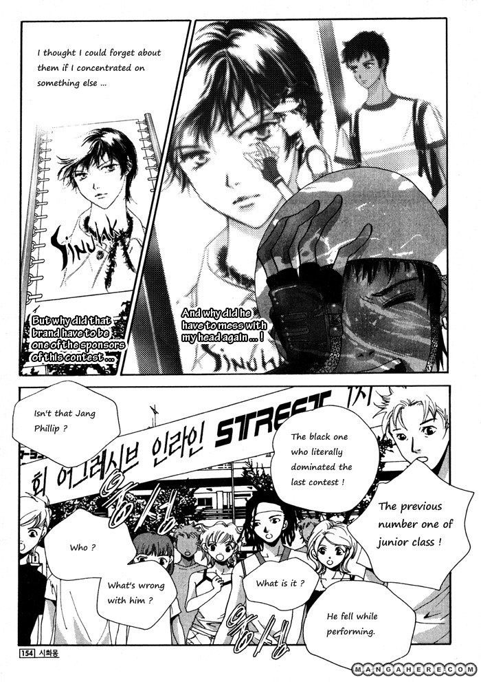 Shiwhamong Chapter 8.05 #3