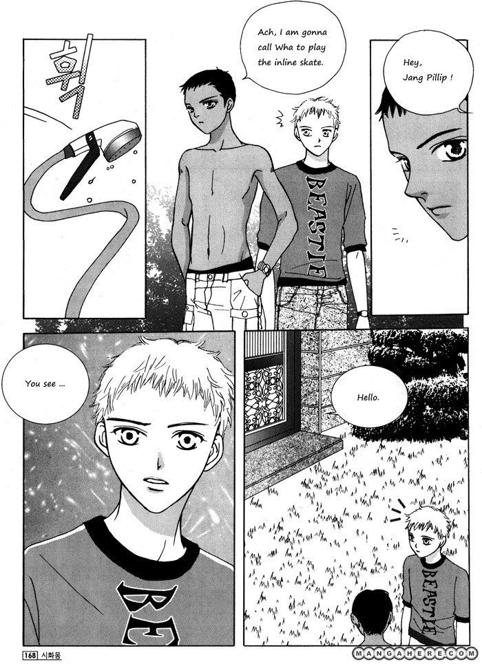 Shiwhamong Chapter 3.05 #18