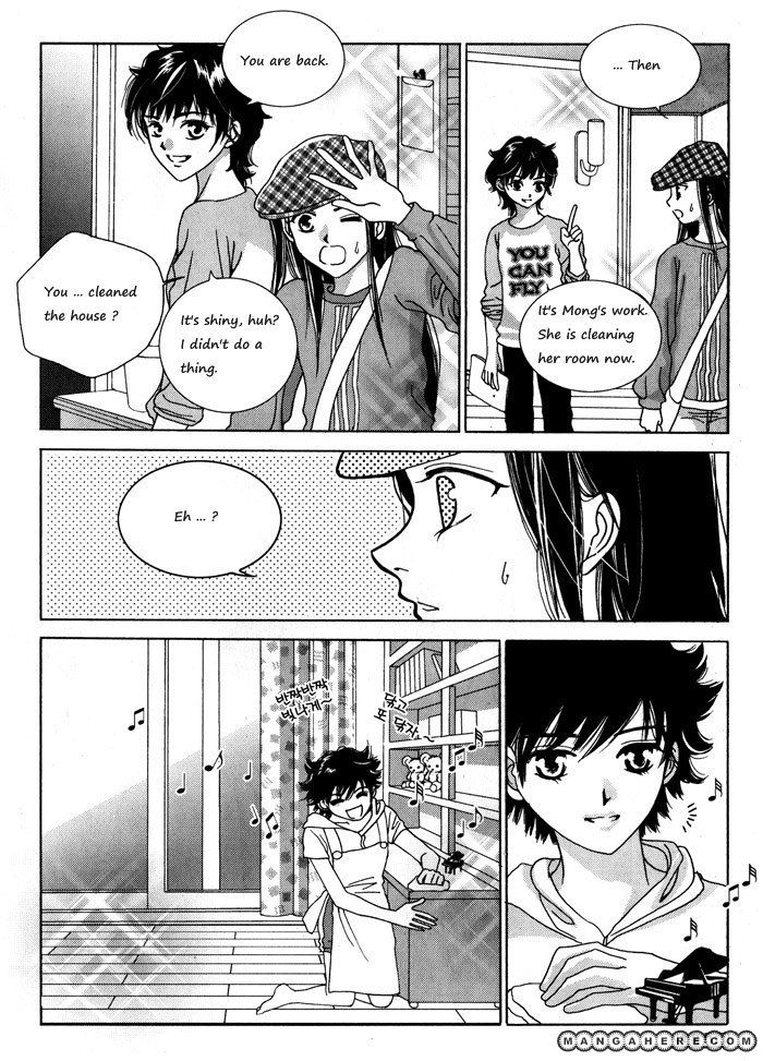 Shiwhamong Chapter 3.03 #34