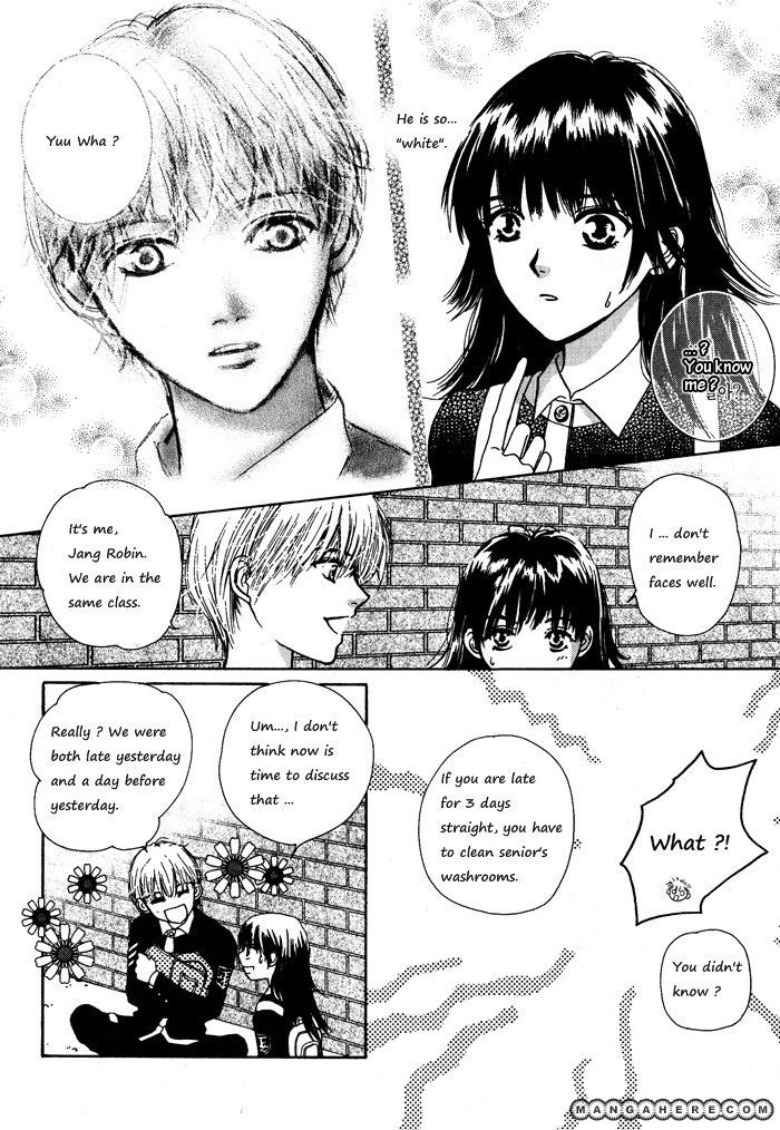 Shiwhamong Chapter 1.04 #6