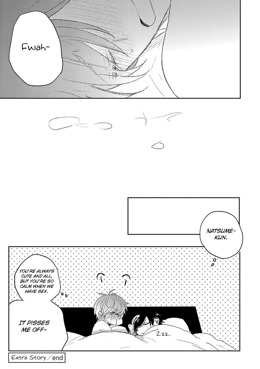 Koi Wa Kataru Ni, Ochiru Mono. Chapter 5.5 #11