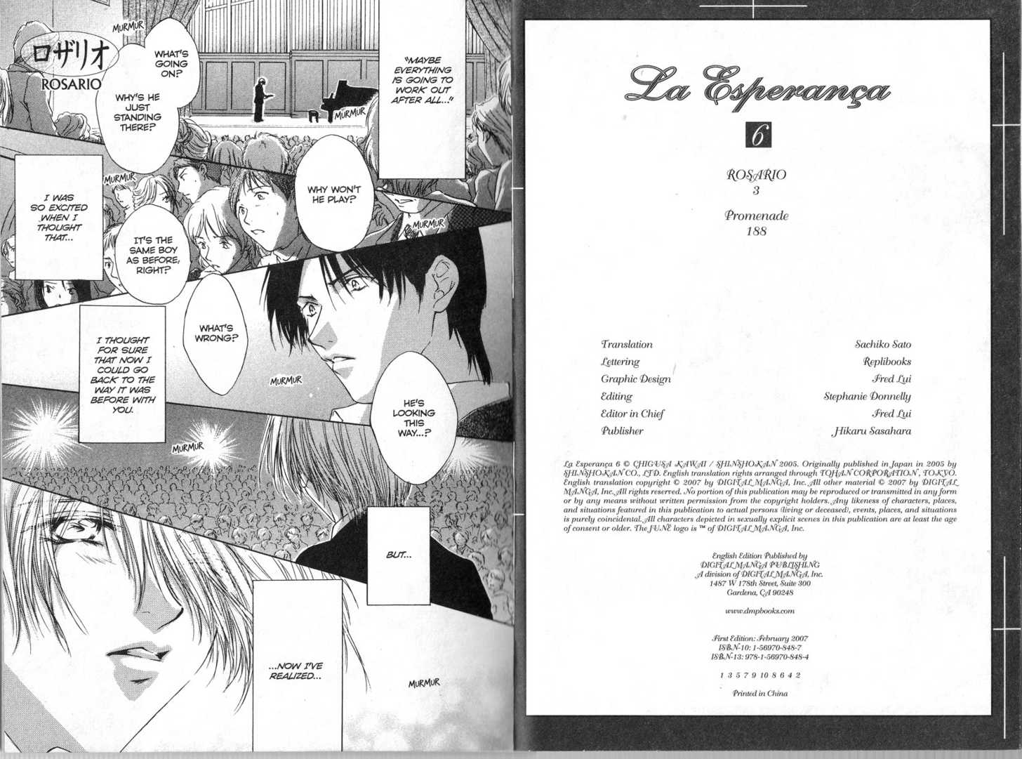 La Esperança Chapter 6.1 #5