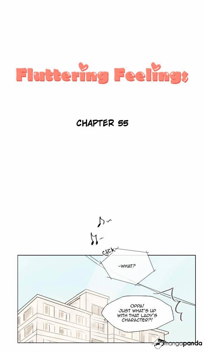 Exciting Feelings Chapter 55 #1