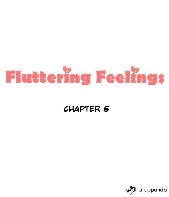 Exciting Feelings Chapter 5 #1