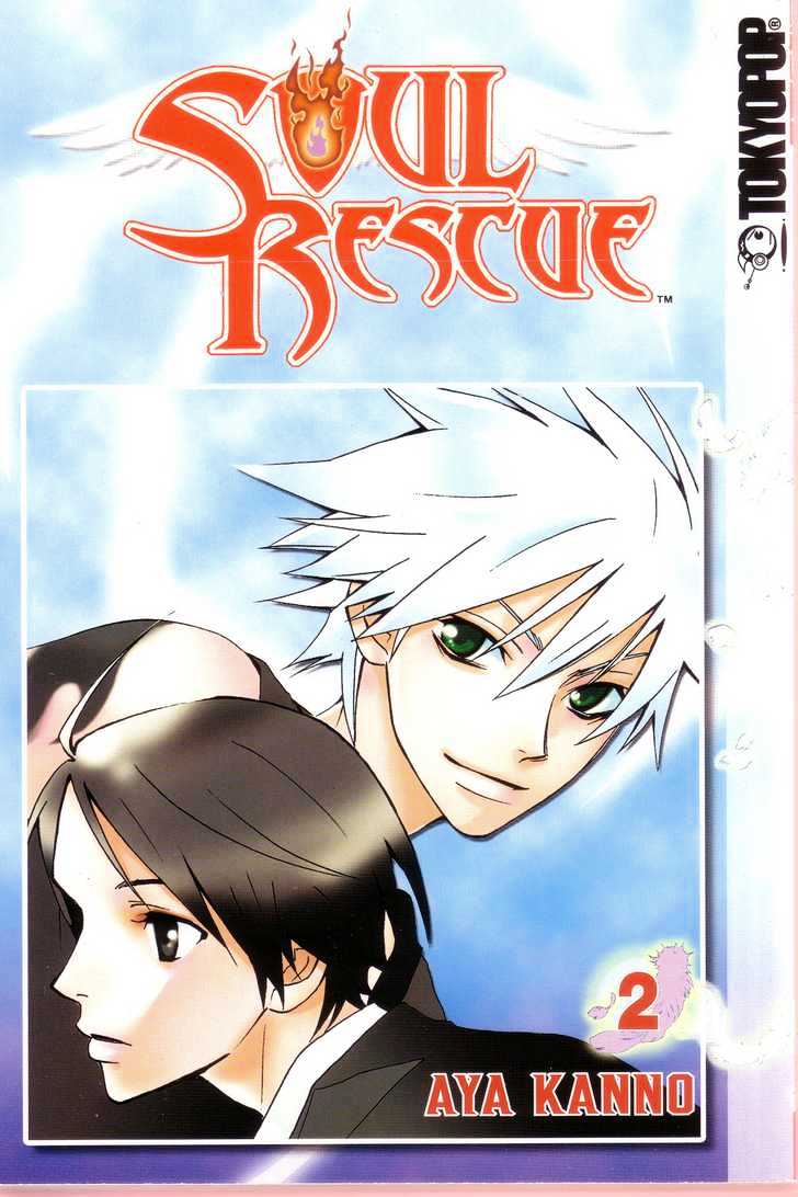 Soul Rescue Chapter 2 #1