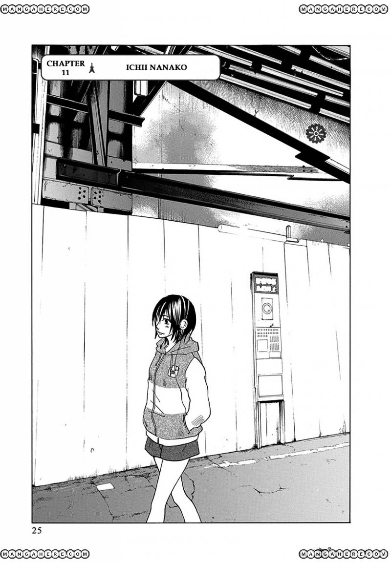 Tokyo Dted Chapter 11 #1