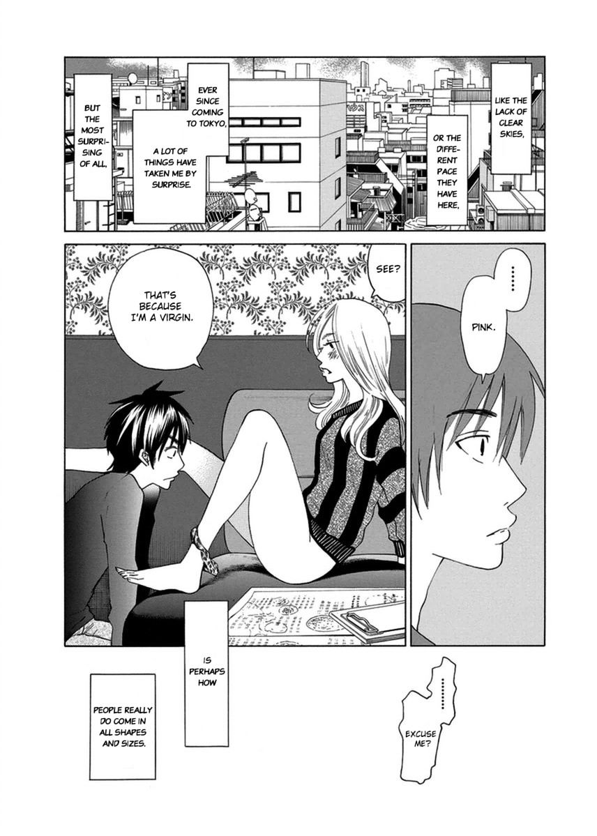Tokyo Dted Chapter 6 #18