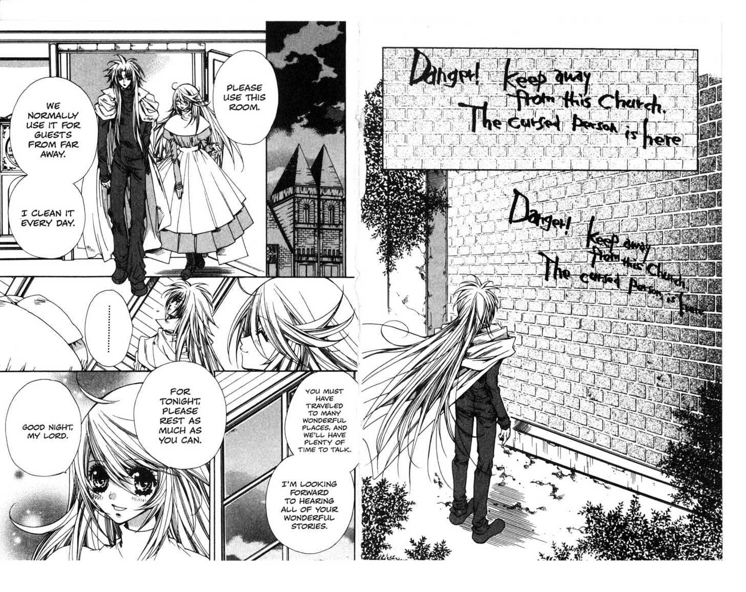 Vampire Doll Chapter 3 #76