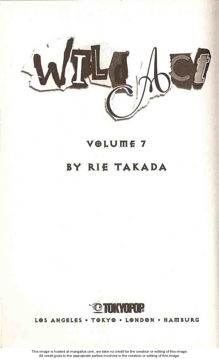 Wild Act! Chapter 7.7 #2
