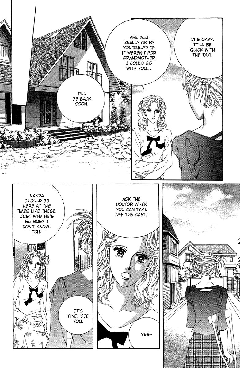 Honggane Chapter 54 #8