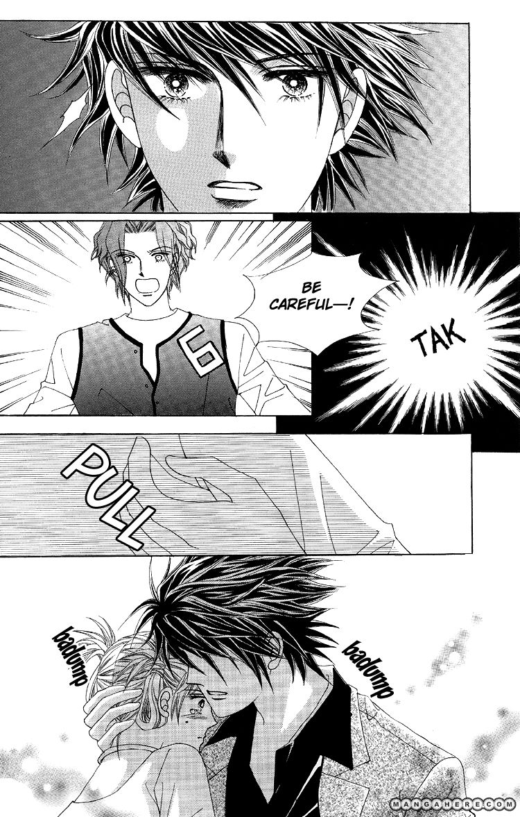 Honggane Chapter 44 #5