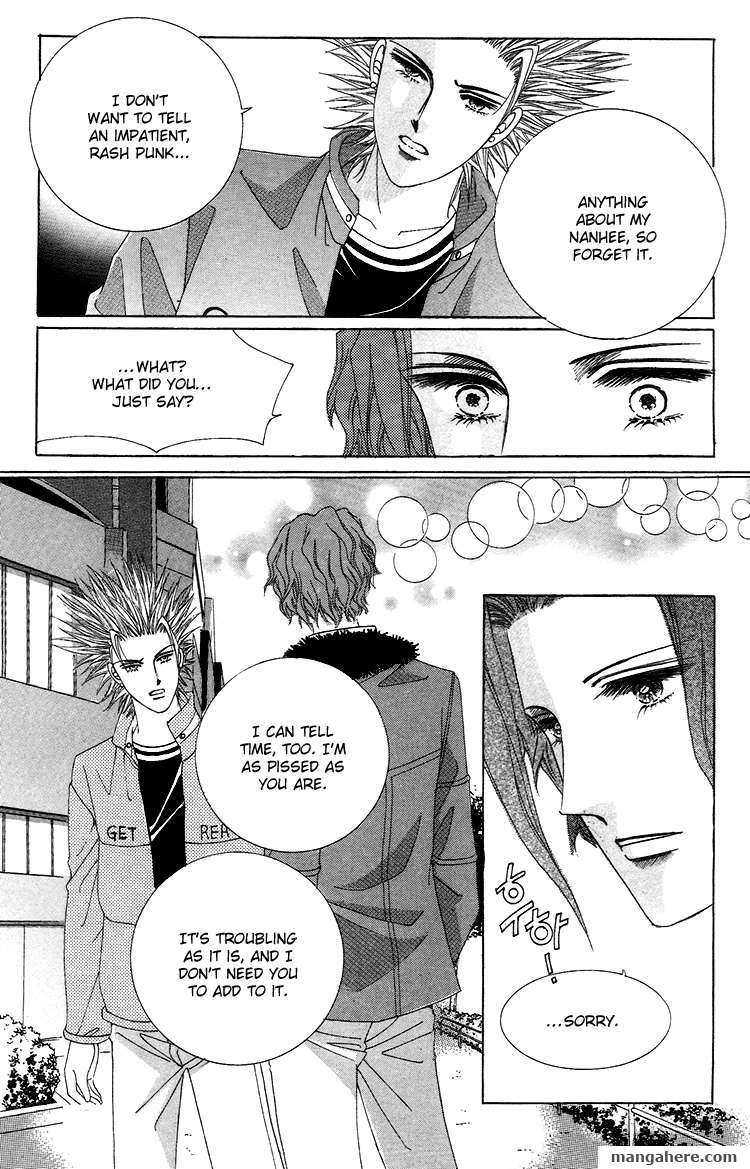 Honggane Chapter 35 #10