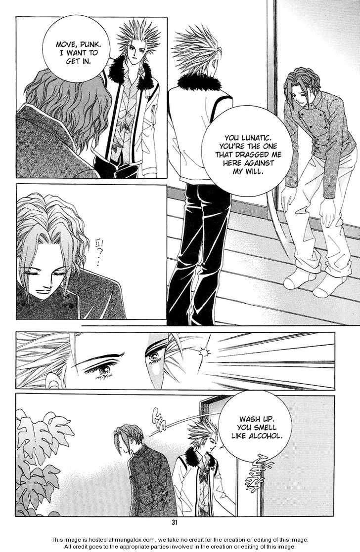 Honggane Chapter 31 #27