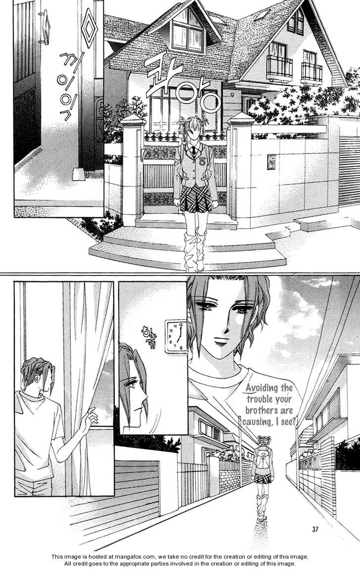 Honggane Chapter 31 #33