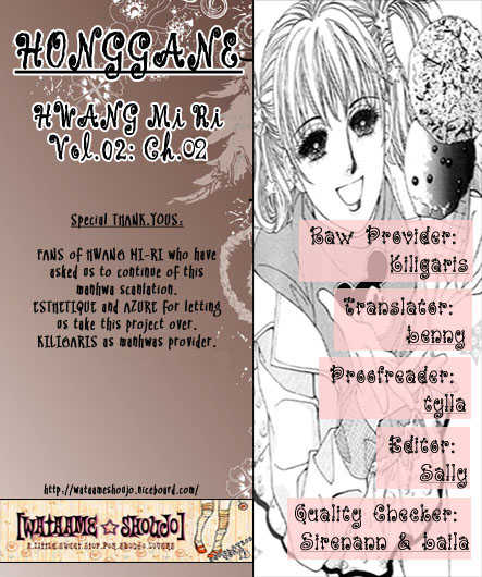 Honggane Chapter 7 #34