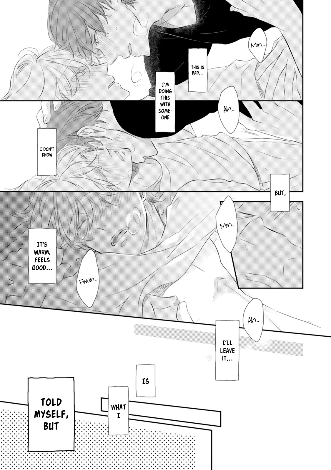 Mike-Chan To Kuro-Sensei Chapter 4.2 #10