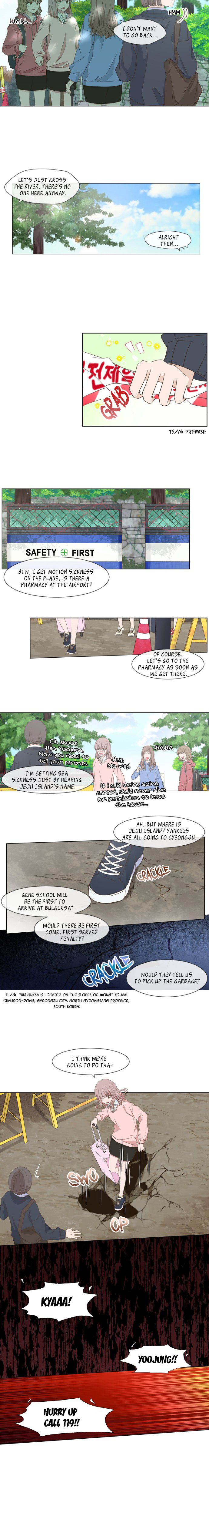 Together With Shinsun Chapter 1 #5