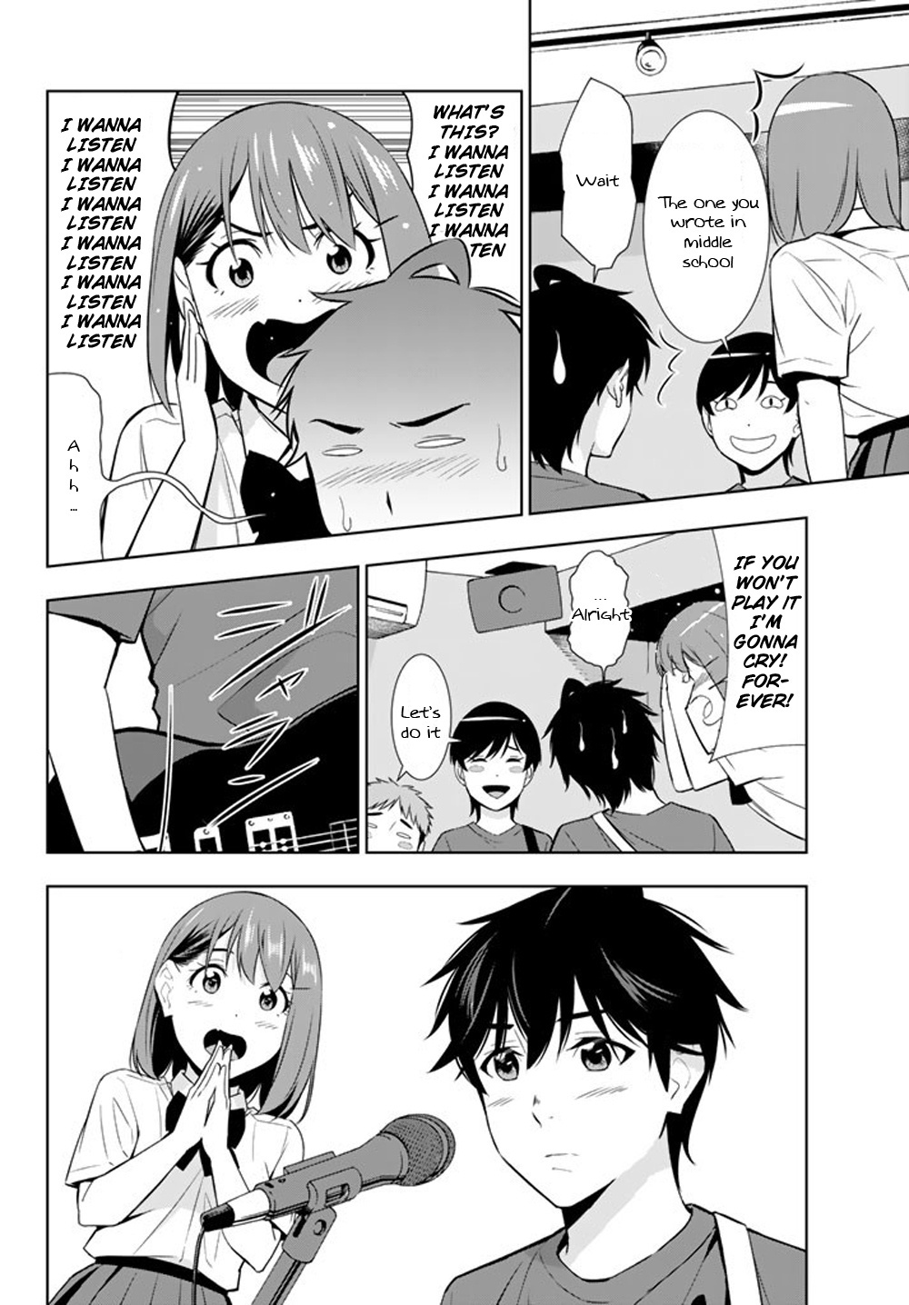 Kimi Ga Shinu Natsu Ni Chapter 28 #22