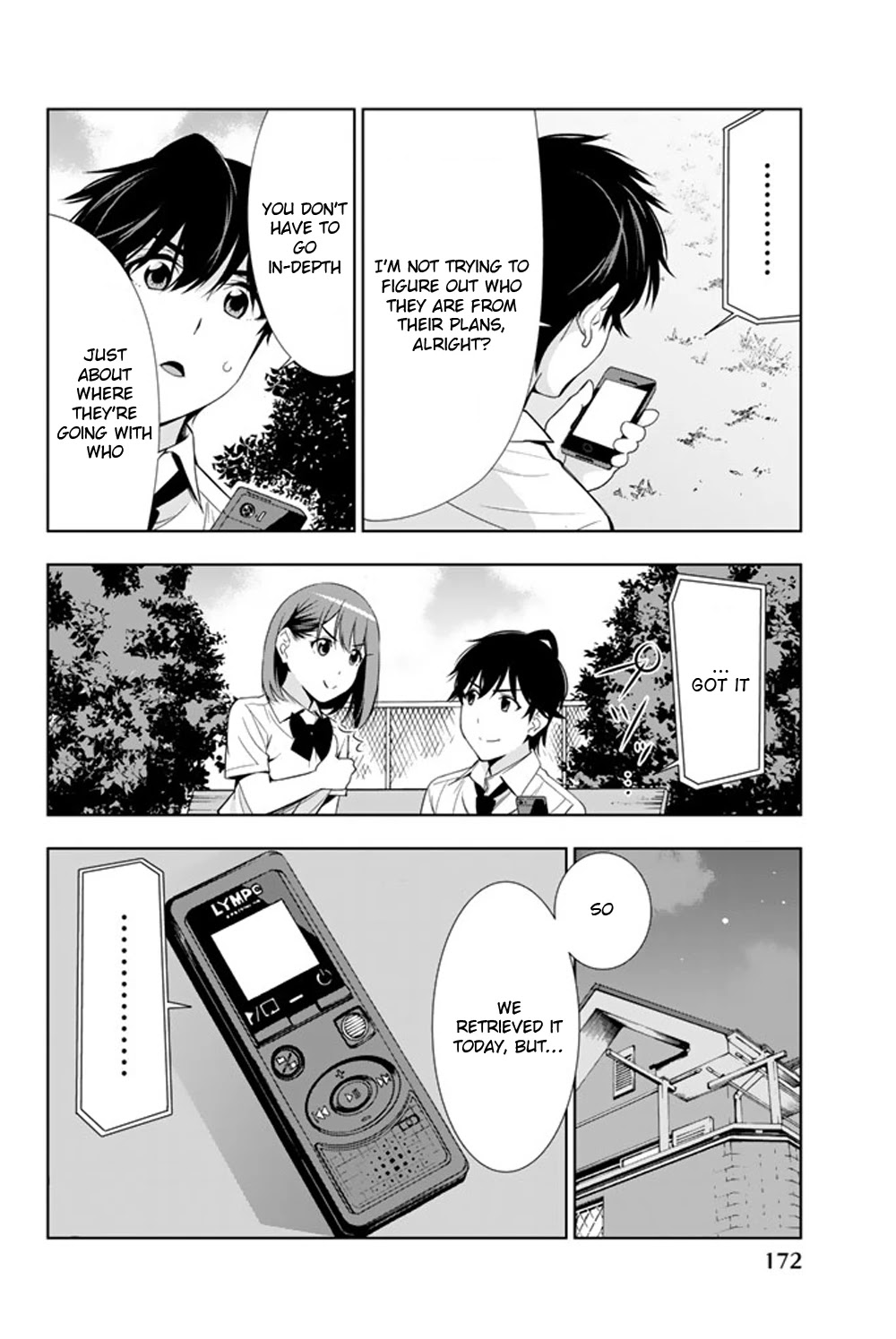 Kimi Ga Shinu Natsu Ni Chapter 24 #20