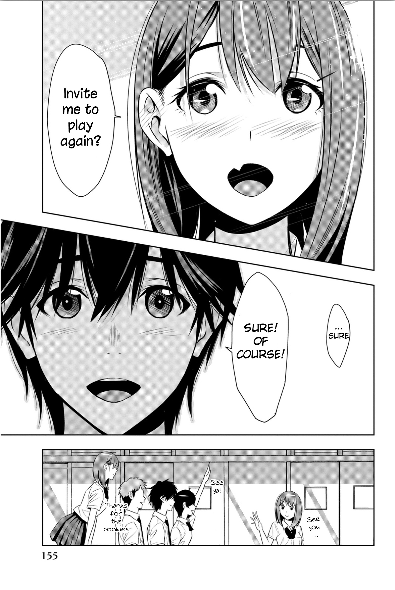 Kimi Ga Shinu Natsu Ni Chapter 9 #6