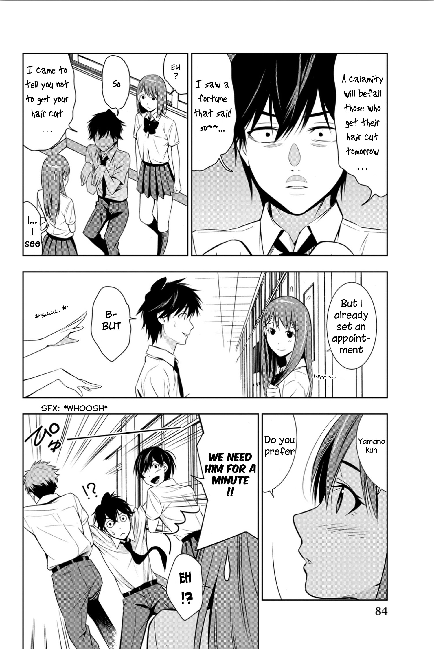 Kimi Ga Shinu Natsu Ni Chapter 7 #9