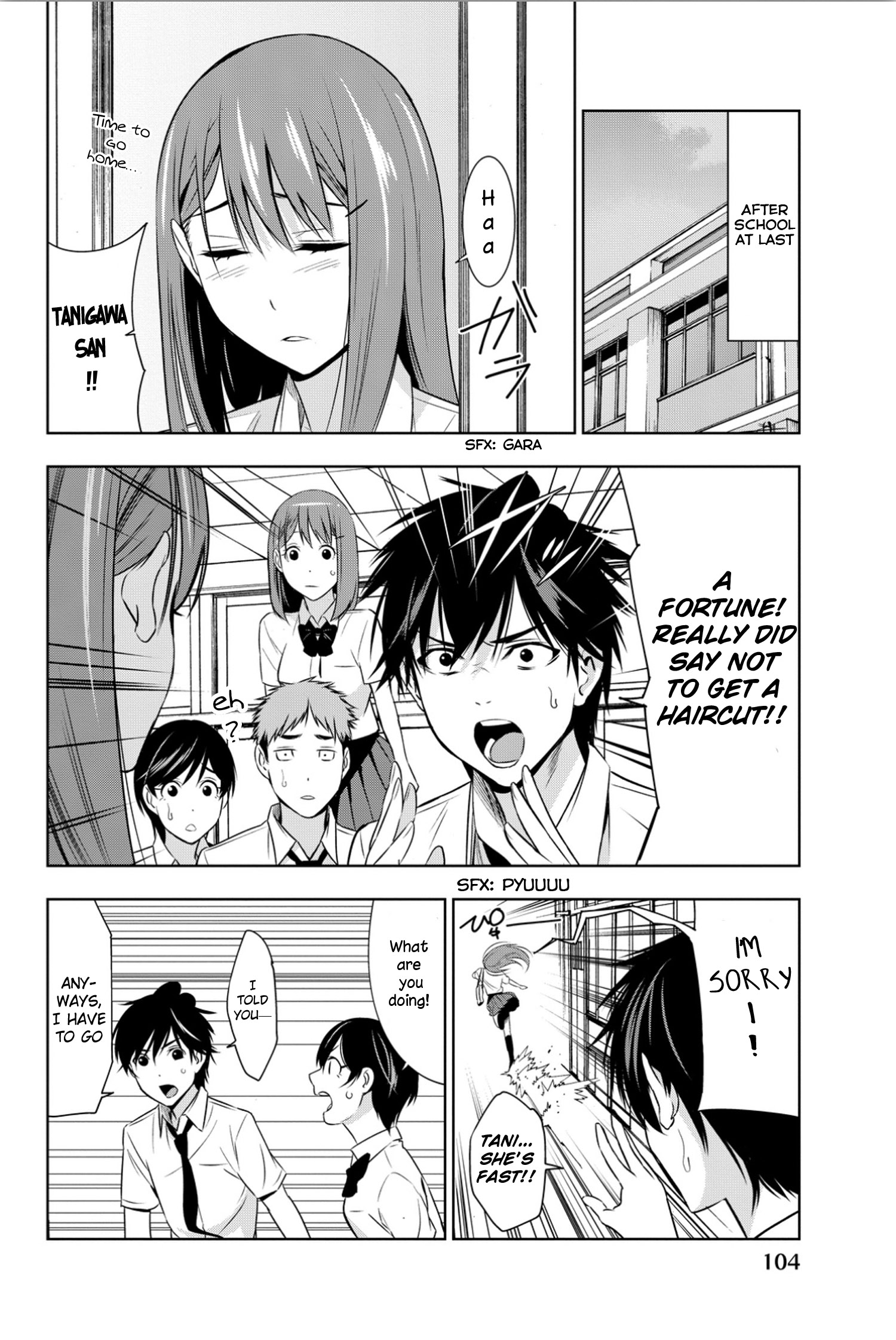 Kimi Ga Shinu Natsu Ni Chapter 7 #29