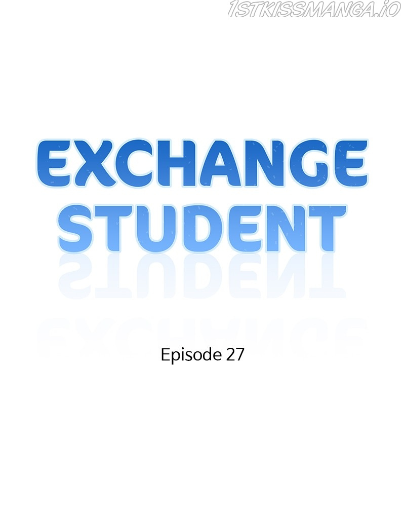 Exchange Student Chapter 27 #16