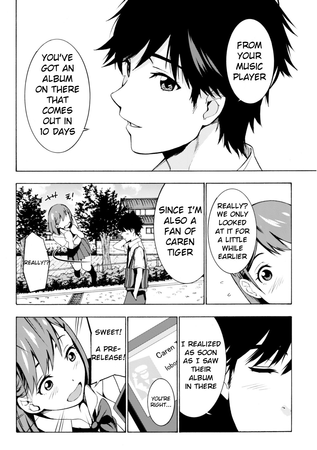 Kimi Ga Shinu Natsu Ni Chapter 1 #31