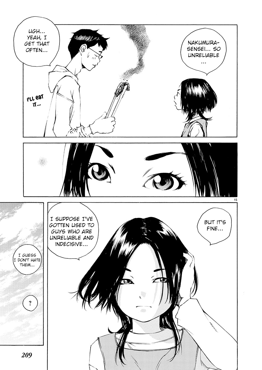 Ao No Shima To Neko Ippiki Chapter 14 #15