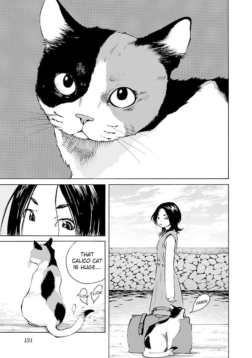 Ao No Shima To Neko Ippiki Chapter 13 #4