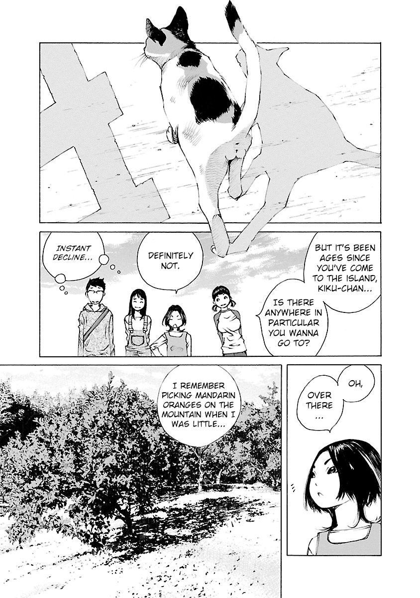 Ao No Shima To Neko Ippiki Chapter 13 #14